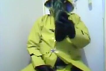 After void urine jack off