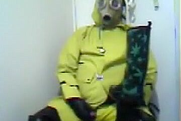 After void urine jack off