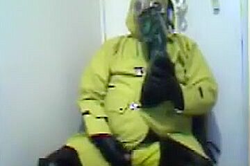After void urine jack off