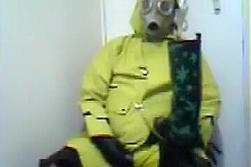 After void urine jack off