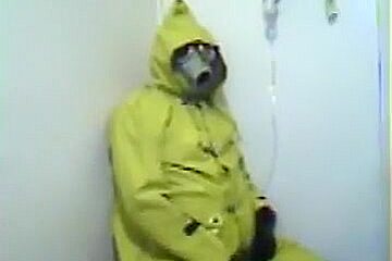 After void urine jack off