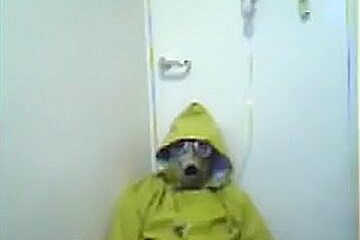 After void urine jack off