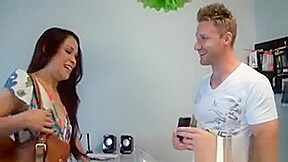 Agile Guy Manages To Tempt Horny Milf For Wild Fuck