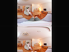 Ai Minano in Ai Minano College Friend Runs Away and Crashes at My Place 1 - AromaPlanning