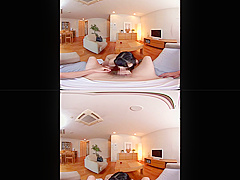 Ai Minano in Ai Minano College Friend Runs Away and Crashes at My Place 1 - AromaPlanning