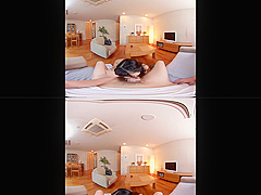 Ai Minano in Ai Minano College Friend Runs Away and Crashes at My Place 1 - AromaPlanning