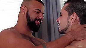 Aiden Joseph In Latino Facial
