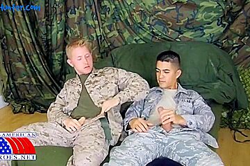 Airman Paolos Firstblowjob
