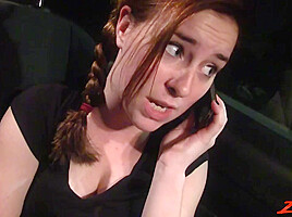 Aleska Nicole Gets A Load On Her Face