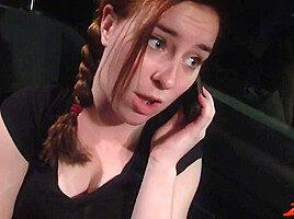 Aleska Nicole Gets A Load On Her Face