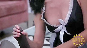 Alex Coal In Maid Service 2807