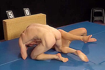 Alex Vs Miro Wrestling