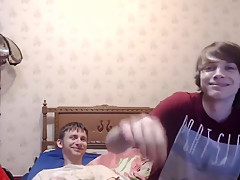 Alex Web Cam With Ryan