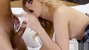 Alexa Grace Gets Fucked In Sexy Stockings