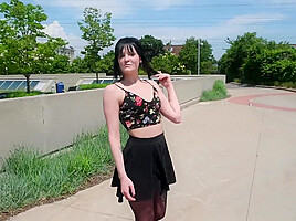 Alice, 23, hot student 18+ in nursing school!
