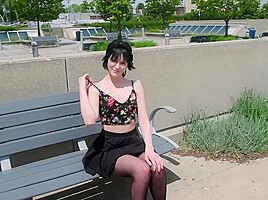Alice, 23, hot student 18+ in nursing school!