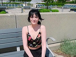Alice, 23, hot student 18+ in nursing school!