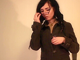 Alice Avreg Goth StripDance