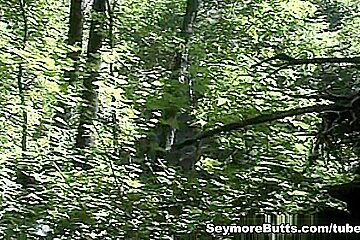 Alisha Klass in Sex In The Woods