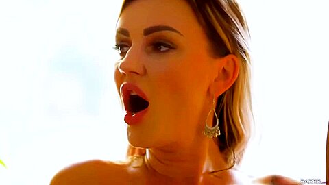 Alisha Rage In Strip Poker