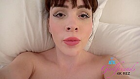 Aliya Wakes You Up Because She Needs Your Cock