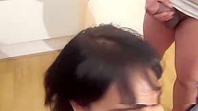 Aliyah asks guys to cum over her face