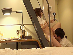 All Natural Japanese Babe With Big Boobs In Fetish Hardcore With Cumsho