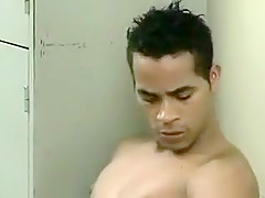 Always Some Action In The Locker Room