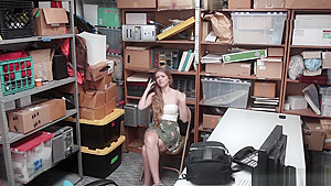 Alyce Andersons In Big Trouble For Shoplifting