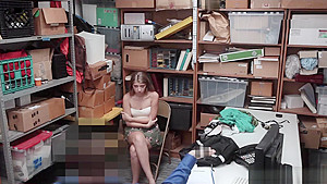Alyce Andersons In Big Trouble For Shoplifting