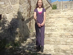 Amandine A Young student 18+ Who Stops At Nothing