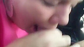 Amateur Bbw Sucking Cock An Swallowing Cum