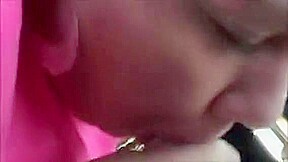 Amateur Bbw Sucking Cock An Swallowing Cum