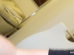 Amateur Gangbang With German Ginger teen 18+ With Emma Fantazy