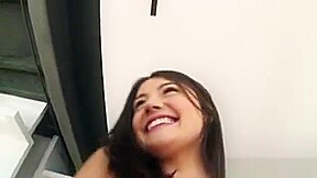 Amateur Gets Pov Fucked