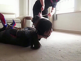 Amateur Milf Cocksucking All The Way