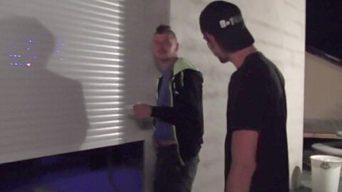 Amateur Sex Tape With Leo And Kenzo - CrunchFrenchBareback