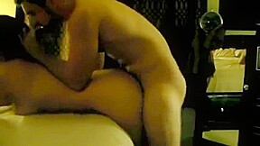 Amateur big tit slut fucks big dick