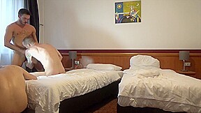 Amateur cam, Ricco Fatale fucked raw by AJ Alexander - HomeWebCamera