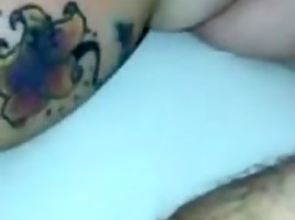 Amazing Emo, POV adult scene