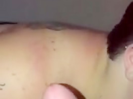 Amazing Emo, POV adult scene