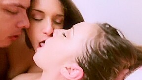 Amazing Fetish, Cunnilingus sex scene