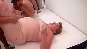 Amazing Fisting, Big Natural Tits porn clip