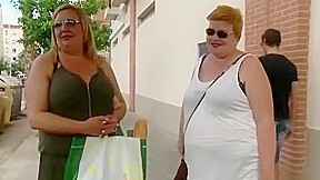 Amazing Fisting, Big Natural Tits porn clip