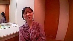 Amazing Japanese chick Azusa Ito in Hottest Threesome, Facial JAV scene