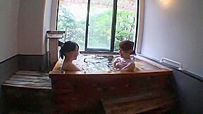 Amazing Japanese chick Azusa Ito in Hottest Threesome, Facial JAV scene