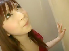 Amazing Japanese chick Hikari Komine in Best Blowjob, Handjobs JAV clip