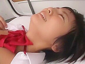 Amazing Japanese chick Meguru Kosaka in Best Squirting, Big Tits JAV clip