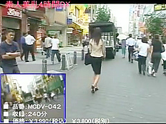 Amazing Japanese chick Yuka Haneda in Exotic Stockings, Lingerie JAV movie
