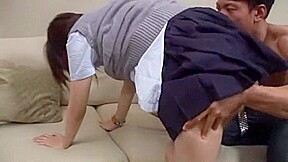 Amazing Japanese girl Himeka Kazama in Best Cunnilingus, Masturbation JAV video